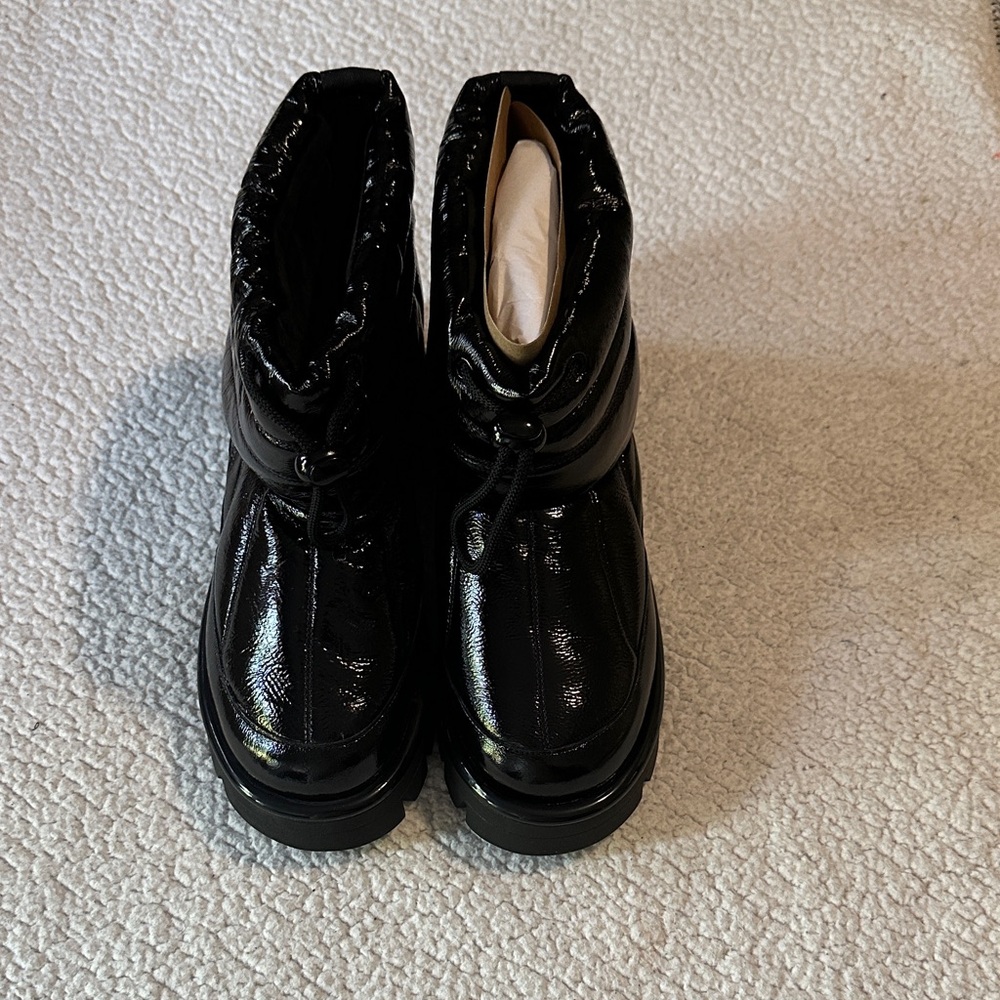 Michael Kors Black Ankle Boots